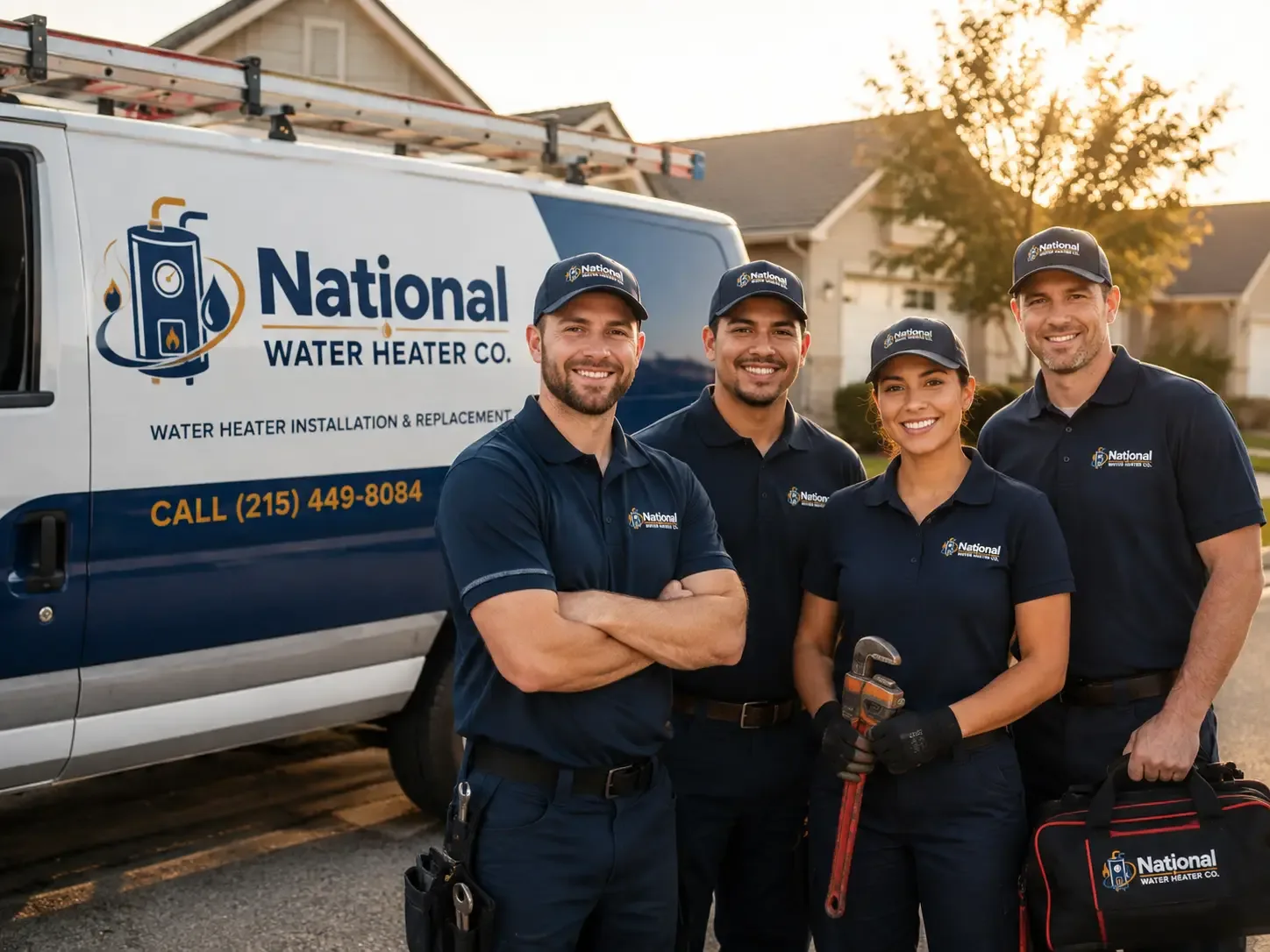 Water Heater Installation company in Dilley, TX